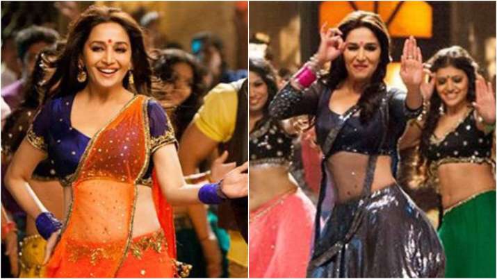 Madhuri Dixit Birthday: धक-धक गर्ल माधुरी दीक्षिक की इन डांस परफॉर्मेंस की दीवानी हुई थी दुनिया