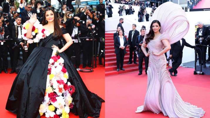 Cannes 2022: Aishwarya Rai Bachchan ने कान्स रेड कार्पेट में लूटी महफिल, हर ड्रेस में छाया जलवा