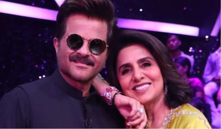 नीतू कपूर ने अनिल कपूर के साथ किया 'एक मैं और एक तू' गाने पर डांस, वीडियो हुआ वायरल नीतू कपूर ने अनिल कपूर के साथ किया 'एक मैं और एक तू' गाने पर डांस, वीडियो हुआ वायरल