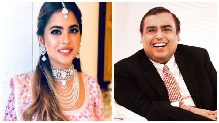 मुकेश अंबानी से मिलेंगे आज ईशा अंबानी के जुड़वां बच्चे, 300 किलो सोना दान करेगा अंबानी परिवार