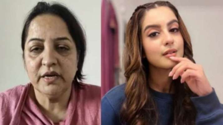 तुनिषा की मां ने लगाया बड़ा आरोप, बोलीं- शीजान ने जब फंदे से उतारा तब शायद चल रही हो मेरी बेटी की सांस