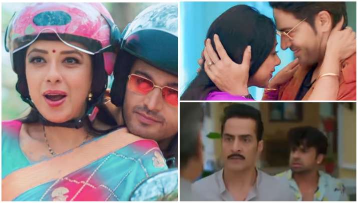 Anupamaa: अनुपमा पति अनुज संग लड़ा रही है इश्क, उधर फ्रॉड के चक्कर में बेटे पारितोष की हुई जमकर धुनाई