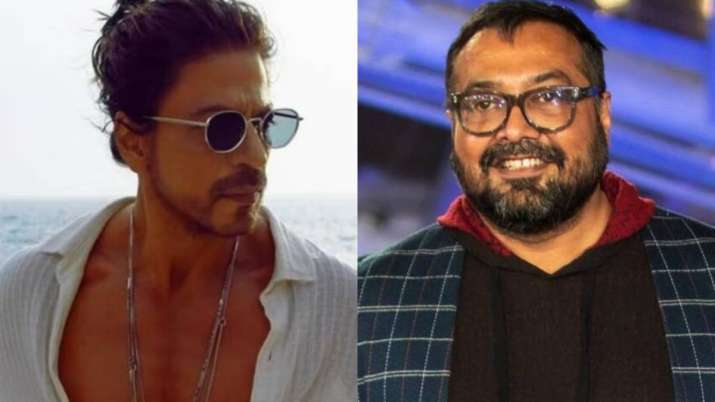 'पठान' देखने के बाद अनुराग कश्यप ने दिया रिव्यू, शाहरुख खान के बारे में कही ये बात