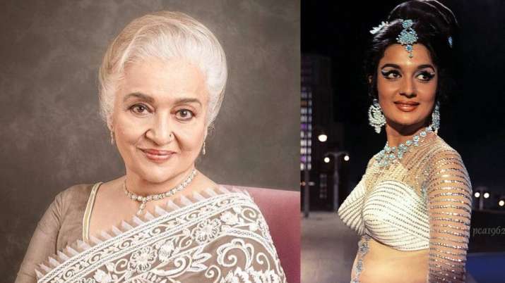 जब टाइफाइड होने के बाद भी सेट पर आईं आशा पारेख, शूटिंग करते-करते हो गईं थीं बेहोश