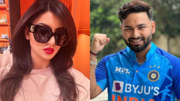 Rishabh Pant के एक्सीडेंट के बाद उर्वशी रौतेला मगरमच्छों के साथ आईं नजर, यूजर्स बोले-फैशन शो चल रहा है क्या?