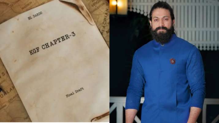 KGF 3 Release Date: रॉकी भाई के फैंस के लिए चौंकाने वाली खबर, केजीएफ 3 पर आया बड़ा अपडेट, ये बड़े सुपरहीरो भी होंगे फिल्म का हिस्सा