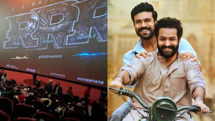 RRR की स्क्रीनिंग के बाद लॉस एंजिल्स में दिखी फैंस की दीवानगी, देखिए वीडियो