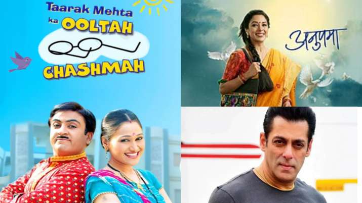 TRP LIST: 'अनुपमा' के ट्विस्ट से लोगों को नहीं आया मजा, इस शो ने फिर मारी बाजी, जानिए अपने पसंदीदा सीरियल का हाल?