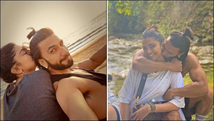 रणवीर सिंह ने चोरी छिपे बनाया दीपिका पादुकोण का VIDEO, एक्ट्रेस ने शेयर कर लिखा खास मैसेज