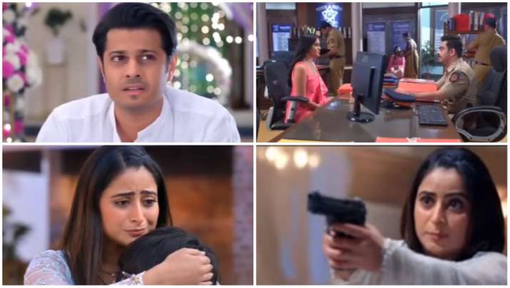 Ghum Hai Kisikey Pyaar Meiin: चक्रव्यूह बन गया सई, विराट और पाखी का रिश्ता, एक गोली से खत्म होगी विनायक की कहानी