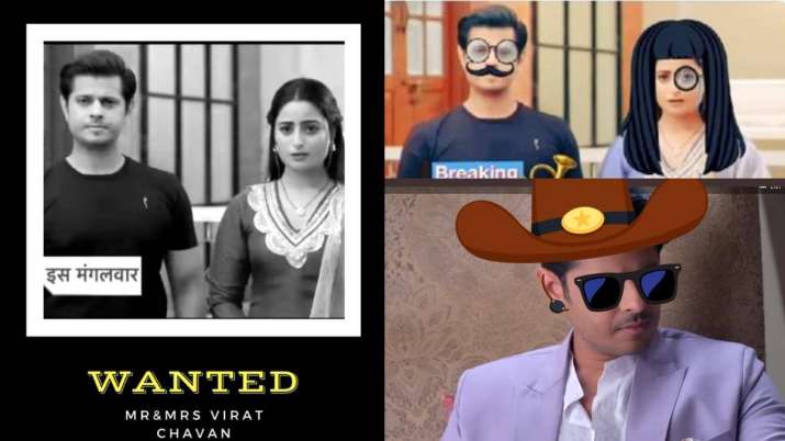 Ghum Hai Kisikey Pyaar Meiin: पाखी और विराट के वॉन्टेड पोस्टर हुए वायरल, सई के फैंस ने कहा, 'भाभी के प्यार में अंधा देवर'