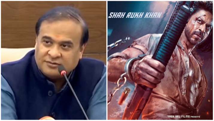 कौन शाहरुख खान? 'Pathaan' फिल्म विवाद पर असम CM हिमंत बिस्व सरमा का बड़ा बयान