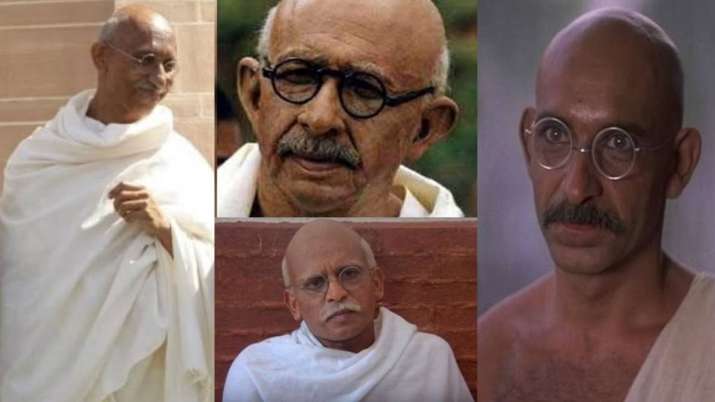 बेन किंग्सले से लेकर नसीररुद्दीन शाह तक ये सितारे निभा चुके हैं महात्मा गांधी का किरदार, एक को मिला था ऑस्कर