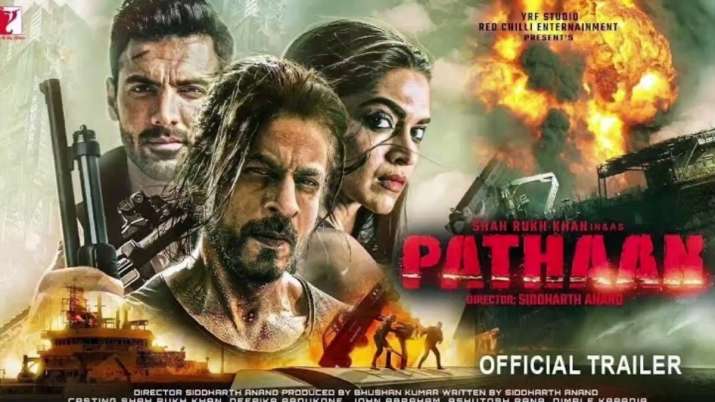 Pathaan trailer LEAKED: पहले ही लीक हुआ पठान का ट्रेलर? शाहरुख खान के धांसू एक्शन वाला सीन हो रहा खूब वायरल