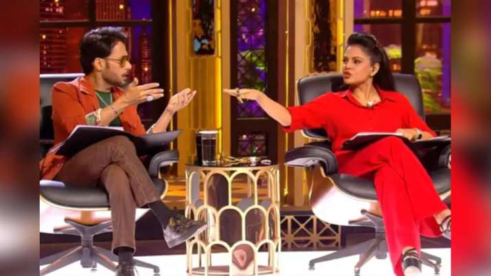 Shark Tank India 2: नमिता थापर और अनुपम मित्तल में हुई जमकर बहस, इस बात पर हुआ बवाल