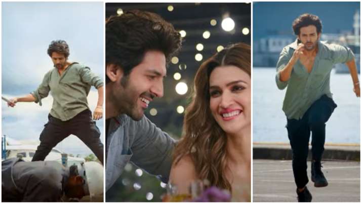 Shehzada Trailer: देसी स्टाइल में एक्शन करते दिखे Kartik Aaryan, 'शहजादा' का धमाकेदार ट्रेलर रिलीज