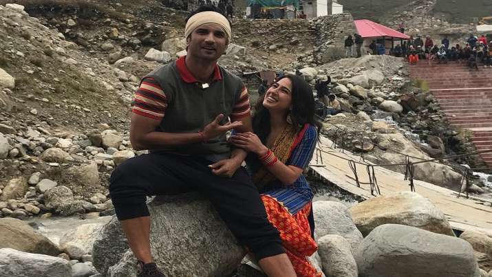सारा अली खान ने किया सुशांत सिंह राजपूत का पसंदीदा काम, यूं सेलिब्रेट किया एक्टर का बर्थडे