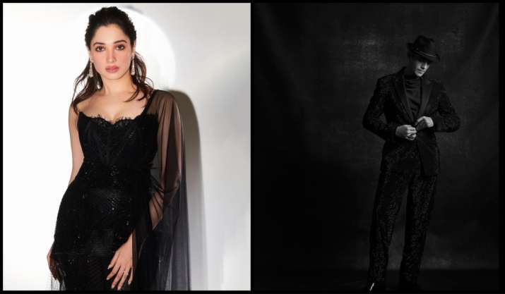 बाहुबली एक्ट्रेस Tamannaah Bhatia इस एक्टर को कर रही हैं डेट! भरी महफिल में किया Kiss