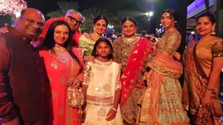 श्रीदेवी की याद में भावुक हुए बोनी कपूर, 5वीं पुण्यतिथि से पहले शेयर की Unseen Photo