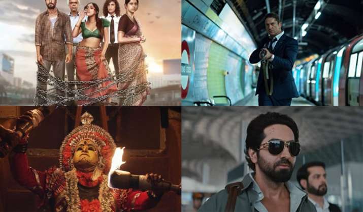 OTT This Week: अब तक सबसे अधिक बार देखी जा चुकी हैं ये फिल्में और सीरीज, आप भी न करें स्किप