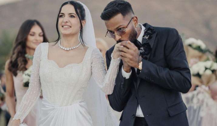 Hardik-Natasha Marriage: हार्दिक पंड्या ने उदयपुर में फिर रचाई शादी, वायरल हुई पहली तस्वीर