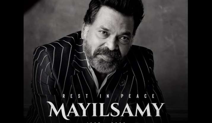 Mayilsamy Death: कॉमेडियन मयिलसामी का 57 साल की उम्र में निधन, सेलेब्स ने जताया शोक