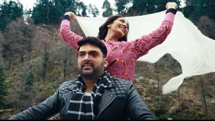 रिलीज होते ही छाया कपिल शर्मा और गुरु रंधावा का सॉन्ग 'अलोन', मिले इतने लाख व्यूज