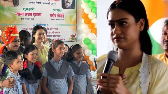 Nysa Devgn Troll: नीसा देवगन की टूटी-फूटी हिंदी सुनकर लोगों की छूटी हंसी, बोले- कचरा कर दिया