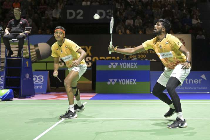 अब मैड्रिड स्पेन मास्टर्स में सात्विक-चिराग पर नजरें, सिंधु भी करना चाहेंगी वापसी