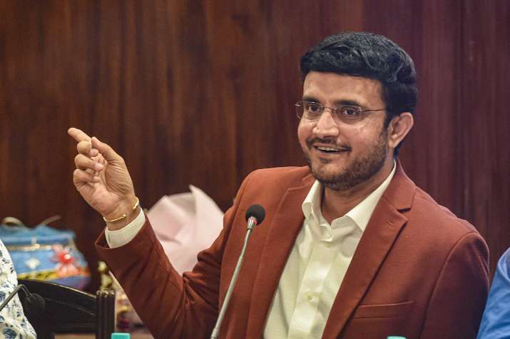 पूर्व भारतीय कप्तान सौरव गांगुली की बढ़ी सिक्योरिटी, मिली Z कैटेगरी की सुरक्षा