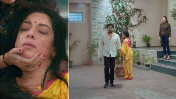 Anupamaa के लाख गिड़गिड़ाने और मनाने के बाद भी छोड़कर जाएगा अनुज, वनराज और बरखा मनाएंगे जश्न
