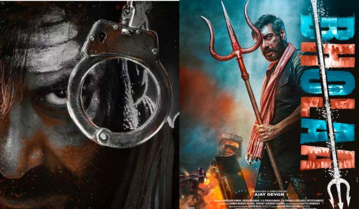 Bholaa Trailer Out: धमाकेदार एक्शन में दिखे अजय-तब्बू, बुराई का नाश करते नजर आए एक्टर