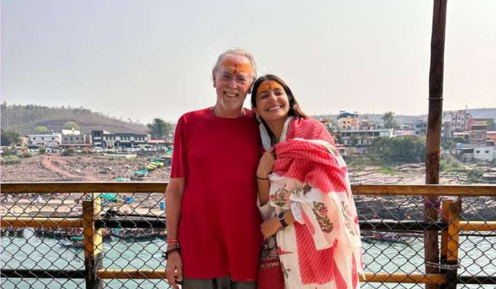 Anushka Sharma ने दिखाया आपने बचपन का घर, वीडियो कैप्शन पढ़ हो जाएंगे इमोशनल