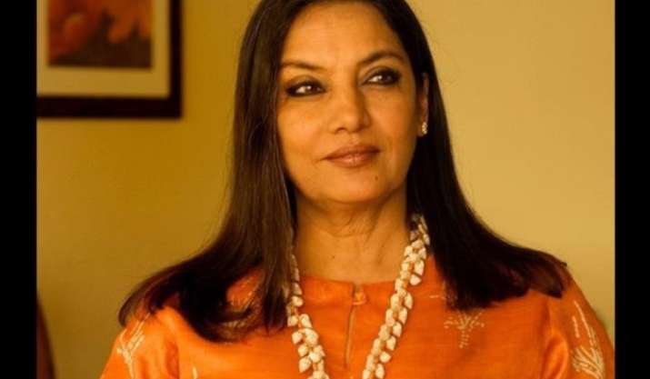 EXCLUSIVE: "उर्दू का इस्तेमाल नहीं आता तो बिगाड़िए मत" इंडिया टीवी से बोलीं शबाना आजमी