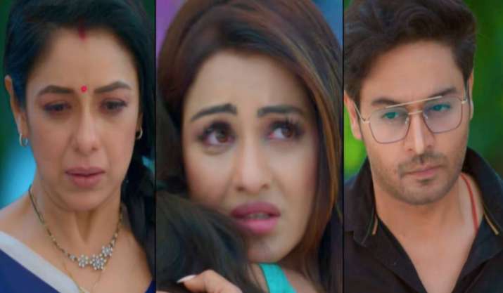 Anupamaa: माया ने लूटी अनुपमा-अनुज की खुशियां, पीठ पीछे किया वार