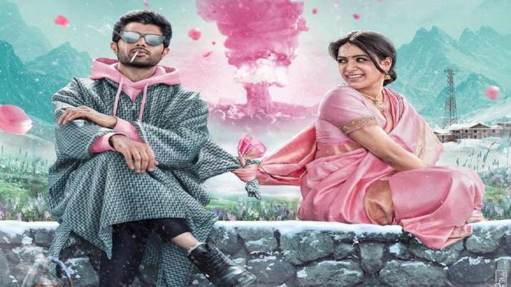 इस दिन रिलीज हो रही है सामंथा और विजय देवरकोंडा की 'Kushi', एक्ट्रेस ने शेयर किया पोस्टर