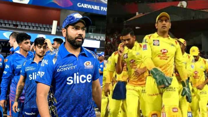 मुंबई इंडियंस के नाम IPL के दो अद्भुत रिकॉर्ड, चेन्नई सुपर किंग्स है बेहद पीछे