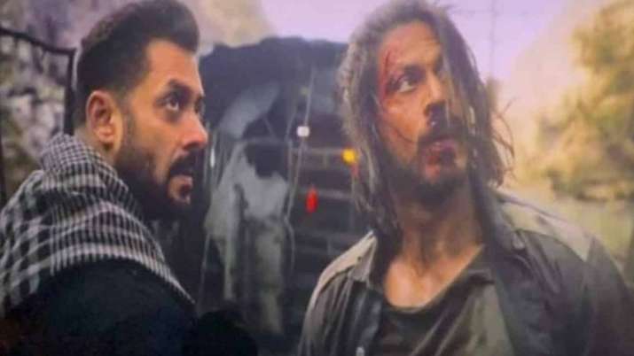 'टाइगर 3' में 'पठान' शाहरुख खान की एंट्री को लेकर मेकर्स कर रही बड़ी प्लानिंग, बन रहा ग्रैंड