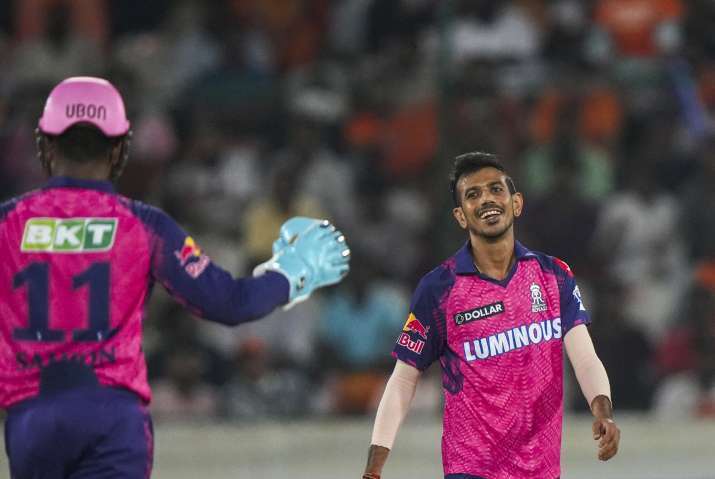 युजवेंद्र चहल ने रच दिया इतिहास, बने IPL के नंबर 1 गेंदबाज
