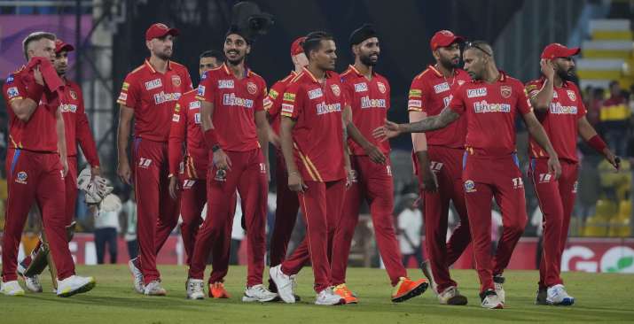 IPL 2023 Points Table: 15 साल के इतिहास में पंजाब किंग्स ने तीसरी बार किया ऐसा, पॉइंट्स टेबल में लगाई लंबी छलांग
