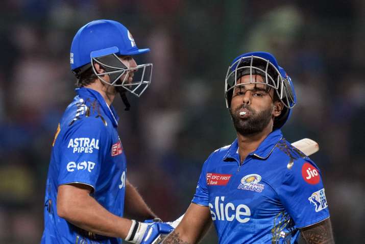 पहले ही मैच में कप्तानी करते हुए सूर्यकुमार यादव से हुई ये गलती, BCCI ने ठोकी बड़ी सजा