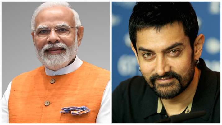 PM नरेंद्र मोदी के फैन हुए आमिर खान, 'मन की बात @100' कॉन्क्लेव में कही ये बात