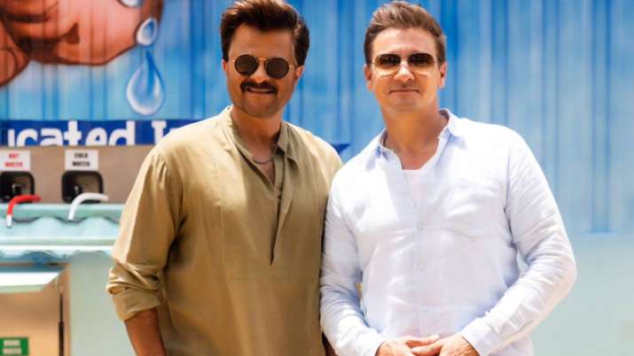 हॉलीवुड स्टार जेरेमी रेनर भी हुए अनिल कपूर के फैन, 'रेनर्वेशन्स' में कैमियो पर कही ये बात