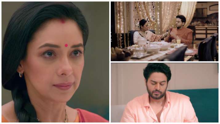 Anupamaa: अनुज के खिलाफ अनुपमा को चिंगारी लगाने आई बरखा को लगी मिर्ची, घरवालों के सामने लगाई लताड़