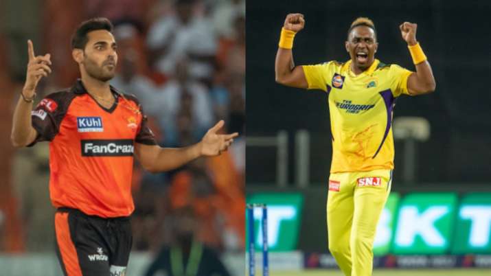 भुवनेश्वर कुमार ने IPL में बना दिया खास रिकॉर्ड, ब्रावो-बोल्ट से आगे निकल बल्लेबाजों के लिए बने काल