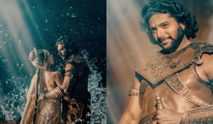 Ponniyin Selvan 2 का शानदार वीडियो रिलीज, जयम रवि-शोभिता धूलिपाला के लुक ने इंटरनेट का पारा किया गर्म