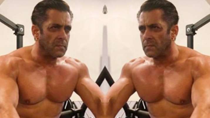 57 की उम्र में सलमान खान ने शेयर की ऐसी फोटो, देख फैंस के उड़े होश