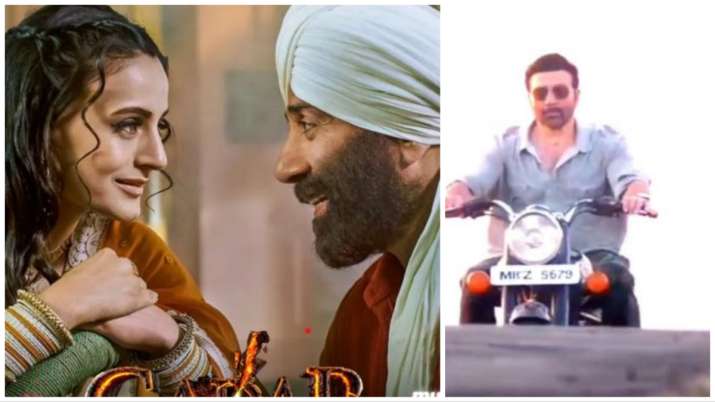 Gadar-2 को लेकर इंतजार हुआ खत्म, इस दिन रिलीज होगा धमाकेदार टीजर