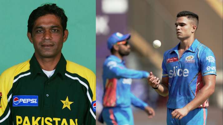 IPL 2023: अर्जुन तेंदुलकर के विकेट पर राशिद लतीफ के बिगड़े बोल, सचिन को भी लपेटा