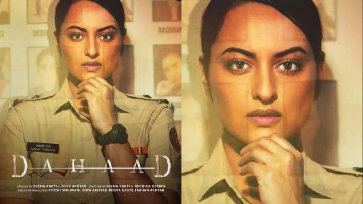Dahaad Teaser: दबंग पुलिस वाली बनी Sonakshi Sinha, 'दहाड़' टीजर में दिखा एक्ट्रेस का धांसू अंदाज